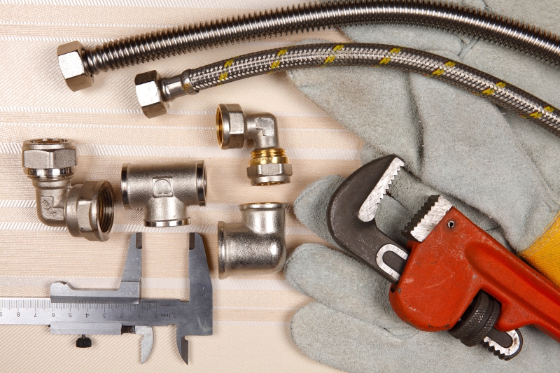 Plumbers Alexandra Palace